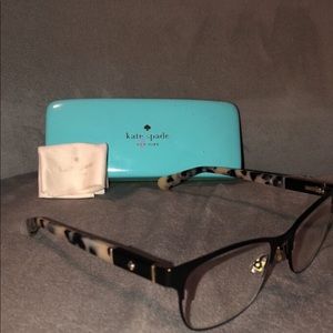 Kate spade glasses!